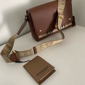 BRAND NEW BURBERRY CROSSBODY